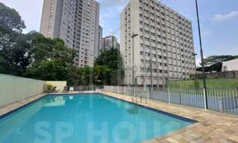 Imagem: Apartamento a venda, Vila Clementino, 3