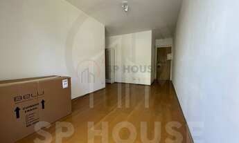 Imagem 2: Apartamento para venda na Vila Clementino, 1 quarto, 1 vaga de garagem, 50m²