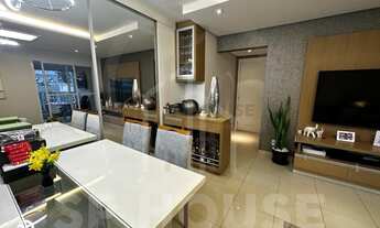 Imagem 5: Apartamento Saúde com Varanda Gourmet , 2 suítes, 2 banheiros, 2 vagas, próximo ao metrô S