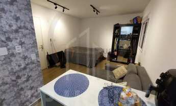 Imagem 2: Apartamento a venda no Centro, Studio, 1 quarto, 24m²