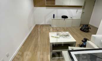 Imagem 6: Sala comercial a venda Moema, 1 sala ampla, 1 vaga, 30m²