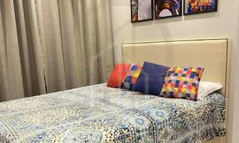 Imagem 7: Apartamento de 2 dormitórios, 1 banheiro, cozinha e sala, com lazer e ótima localização, s