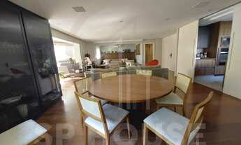 Imagem 5: Apartamento de luxo para venda no Brooklin Paulista, 3 suítes, 3 vagas, 162m²