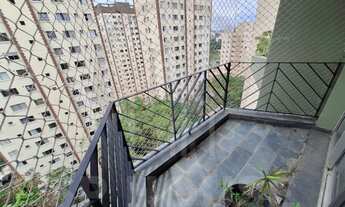 Imagem 6: Apartamento a venda Jabaquara, 3 quartos sendo 1 suíte, 109,5m²