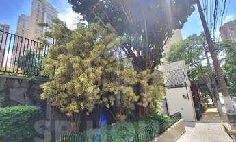 Imagem 2: Apartamento para locação Moema, Hall privativo, 4 quartos sendo 2 Suites, 4 vagas, 287m²