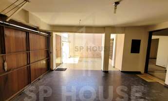 Imagem 3: Casa Sobrado à venda, Vila Clementino, 165m², 3 quartos, 3 vagas, Edícula, Quintal, Terraç