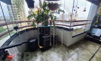 Imagem 6: Apartamento a venda Jardim da Saúde, 4 quartos sendo 3 suítes, 3 vagas, 126m²