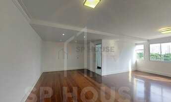 Imagem 2: Apartamento a venda, Vila Clementino, 3 quartos sendo 1 Suíte, 2 vagas, 136m²