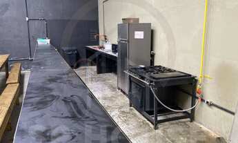 Imagem 7: Galpão Comercial de 250m² com 2 Banheiros para Locação no Brooklin Paulista, São Paulo-SP