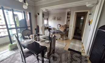 Imagem 4: Apartamento a venda Jardim da Saúde, 4 quartos sendo 3 suítes, 3 vagas, 126m²