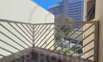 Imagem 2: Apartamento para venda, Saúde, 2 quartos, 50m², 1 vaga, sala com sacada, lazer, Metrô Praç