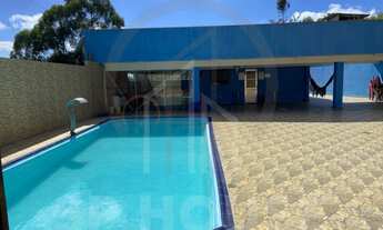 Imagem: Chácara à venda, 1000m² de terreno, 250m²