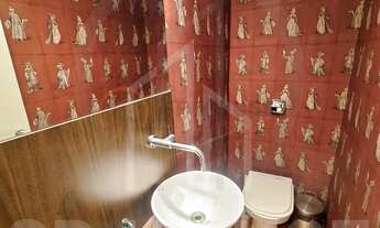 Imagem 7: Apartamento cobertura duplex em Moema, 1suite, 2 vagas, 154m²