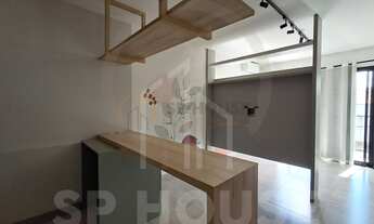 Imagem 7: Studio para venda no Mirandópolis, 1 quarto, 33m²