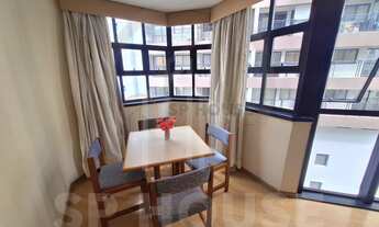 Imagem 4: Apartamento a venda Campo Belo, 1 quarto, 1 vaga, 50m²