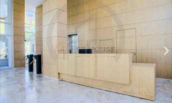 Imagem: Sala comercial, varanda, copa, banheiro