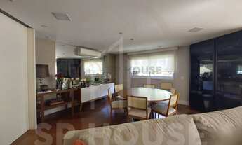 Imagem 4: Apartamento de luxo para venda no Brooklin Paulista, 3 suítes, 3 vagas, 162m²