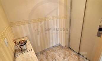 Imagem 2: Apartamento a venda na Vila Clementino, Hall privativo, 3 Suítes, 3 vagas, 129m²