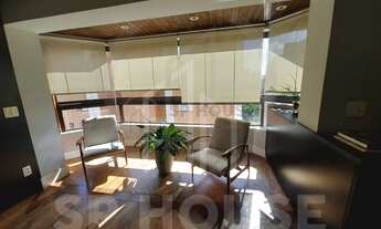 Imagem 7: Apartamento de luxo para venda no Brooklin Paulista, 3 suítes, 3 vagas, 162m²