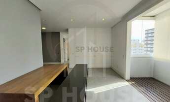 Imagem 4: Apartamento á venda, Vila Gumercindo, 79m², 2/3 quartos, 1 suíte, 2 vagas, lazer completo