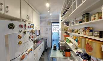 Imagem 5: Apartamento a venda Mirandopolis, 3 quartos sendo 2 suítes, 3 vagas, 130m²