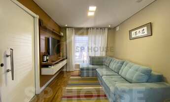 Imagem 2: Sobrado para venda no Parque Imperial, 3 quartos, 1 suíte, 2 vagas de garagem, 164m²