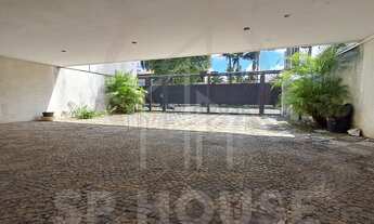 Imagem 4: Sobrado para venda no Planalto Paulista com 4 quartos, 2 suítes, 338m², 8 vagas, quintal