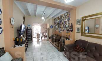 Imagem 2: Sobrado à venda, 3 dormitórios, 1 vaga, 152m², Vila Clementino