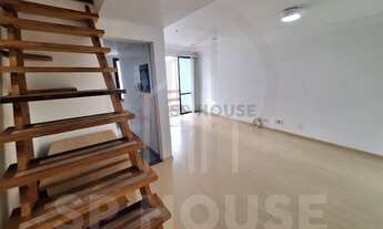 Imagem: Apartamnto Duplex a venda, 1 Suite, escritório