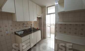 Imagem 4: Apartamento 71m² com 2 dormitórios, 1 suíte, varanda, closet, cozinha e lavanderia, lazer