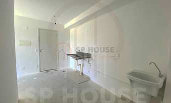 Imagem 3: Apartamento a Venda e locação Moema, 2 quartos, 36,27m²