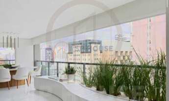 Imagem 6: Apartamento á venda em Moema, 1 suíte e 3 vagas de garagem