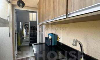 Imagem 3: Cobertura duplex para venda na Chácara Califórnia, 3 quartos, 1 suíte, 4 vagas de garagem