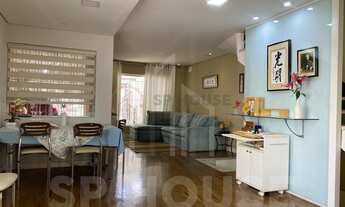 Imagem 5: Sobrado para venda no Parque Imperial, 3 quartos, 1 suíte, 2 vagas de garagem, 164m²