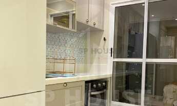 Imagem 4: Apartamento de 2 dormitórios, 1 banheiro, cozinha e sala, com lazer e ótima localização, s