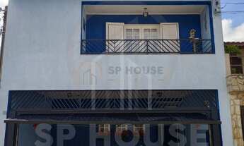 Imagem 2: Casa a venda Vila Dalila, 5 quartos sendo 1 suíte, 3 vagas, 232m²