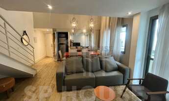 Imagem 4: Apartamento venda no Brooklin com 2 quartos, 2 suítes, 1 sala, 2 vagas, 100m²