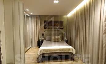 Imagem 3: Apartamento para venda e locação, Indianópolis, com 41m² ,todo mobiliado com 1 quarto,1 ba