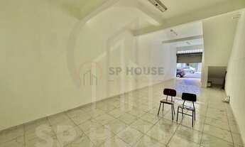 Imagem 2: Loja para locação, Ipiranga, 90m² , vão livre