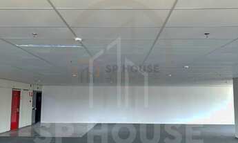 Imagem 3: Sala comercial para locação na Bela Vista, Vão Livre, 9 vagas, 507,62m²