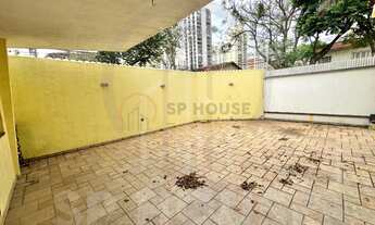 Imagem 3: Casa para Venda ou Locação no Brooklin: 3 quartos, 4 vagas, 160m²