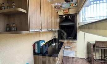 Imagem 4: Cobertura duplex para venda na Chácara Califórnia, 3 quartos, 1 suíte, 4 vagas de garagem