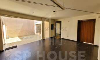 Imagem 2: Casa Sobrado à venda, Vila Clementino, 165m², 3 quartos, 3 vagas, Edícula, Quintal, Terraç