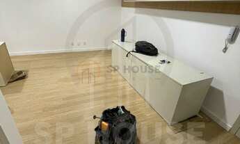 Imagem 4: Sala comercial a venda Moema, 1 sala ampla, 1 vaga, 30m²