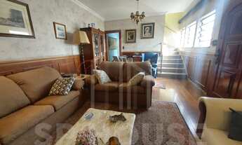 Imagem 2: Sobrado a venda na Vila Mascote com 300 construídos com 2 vagas de garagem