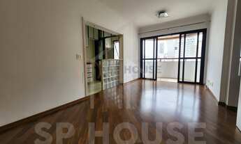 Imagem 2: Apartamento para venda no Brooklin Paulista, 1 suíte, 1 vaga de garagem, 49m²