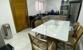 Imagem 4: Sobrado reformado, 2 suítes e mais uma suíte na area externa da casa, armarios embutidos