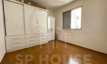 Imagem 5: Apartamento para venda na Vila Clementino, 1 quarto, 1 vaga de garagem, 50m²