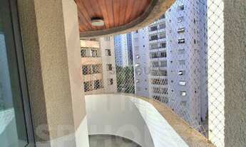 Imagem 6: Apartamento a venda Moema, 3 quartos sendo 1 Suíte, 2 vagas, 127m²