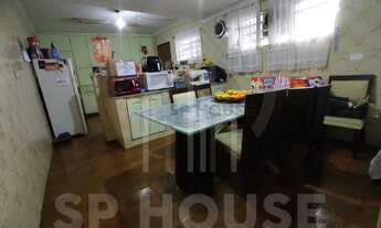 Imagem 7: Sobrado no Jardim Jabaquara com 158m², 4 quartos espaçosos, sendo 1 suíte para o seu confo